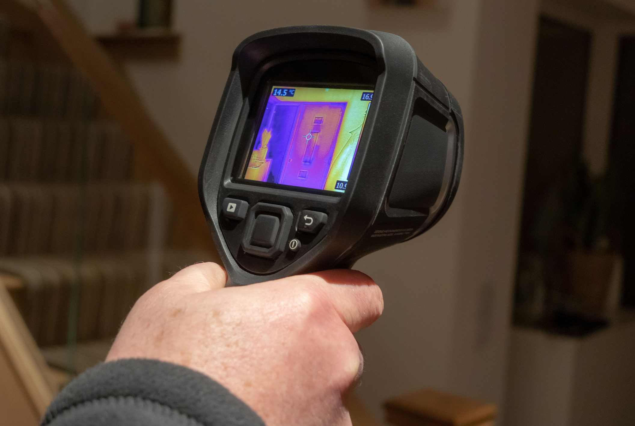 Thermal Gas Leak Detection & Repairs Services in Adelaide