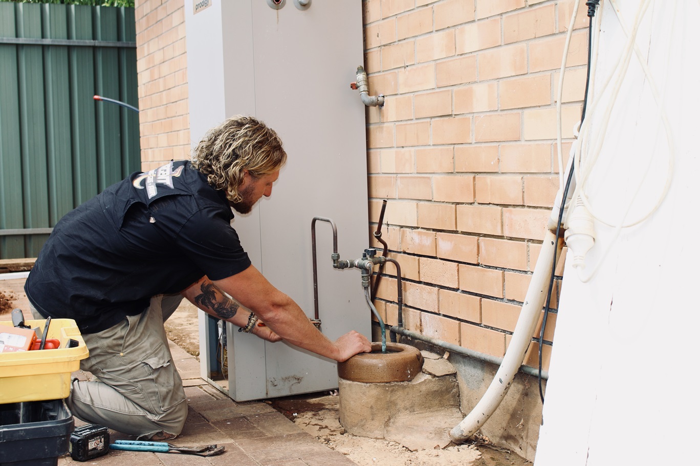 Hot Water System Replacement in Adelaide